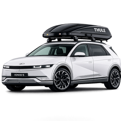 Багажник Thule на Hyundai Ioniq 5 &mdash; підбір по автомобілю