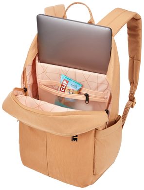 Рюкзак для ноутбука Thule Indago Backpack (TCAM-7116) (Doe Tan) цена 3 999 грн