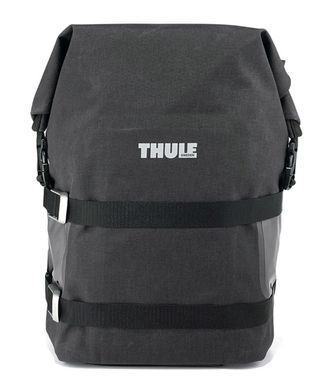 Сумка для велосипеда Thule Pack 'n Pedal Large Adventure Touring Pannier (Black) цена