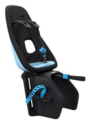 Дитяче велокресло Thule Yepp Nexxt Maxi (Aquamarine)