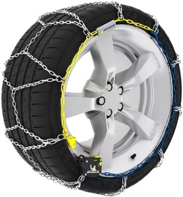 Ланцюги на колеса Michelin Extrem Grip Automatic () ціна 12 368 грн