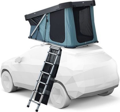 Намет для автомобіля Thule Widesky (Dark Slate)