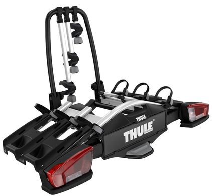 Thule VeloCompact - багажник (крепление) для перевозки велосипеда на фаркопе авто () цена 31 699 грн