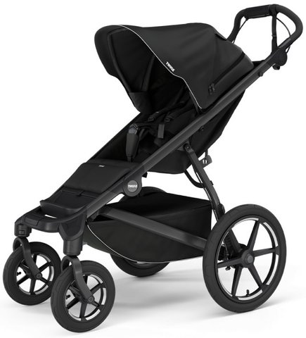 Детская коляска Thule Urban Glide 4 (Black) цена 33 999 грн