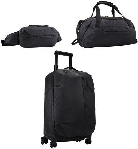 Набір для подорожей Thule Aion (Black)