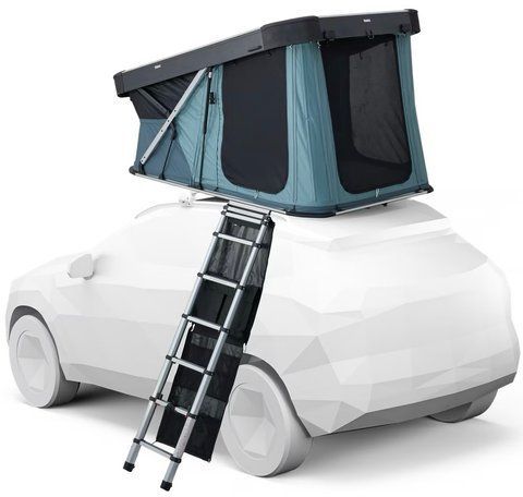 Палатка для автомобиля Thule Widesky (Dark Slate)