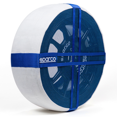 Текстильные цепи Sparco SnowShield Plus, M