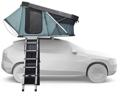 Намет для автомобіля Thule Widesky (Dark Slate)