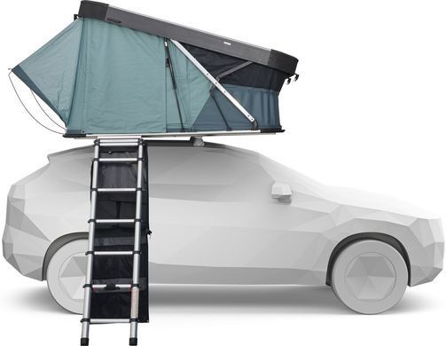 Намет для автомобіля Thule Widesky (Dark Slate)