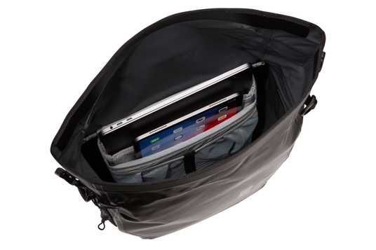Сумка для велосипеда Thule Shield Pannier 17L розмір (M) Black (TH