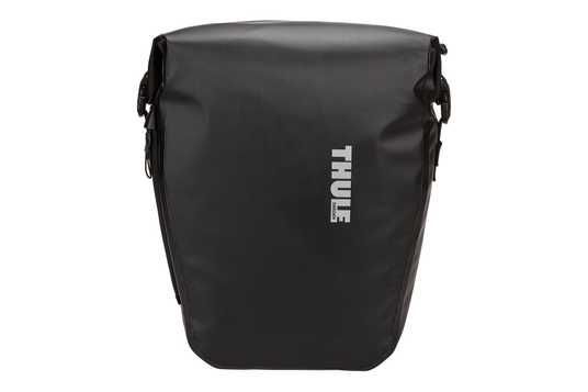 【極美品】THULE/ shield pannier 17L バックパック Сумка для велосипеда Thule Shield Pannier 17L розмір (M) Black (TH