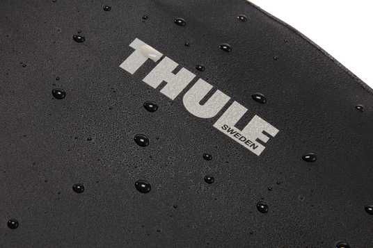 Сумка для велосипеда Thule Shield Pannier 17L розмір (M) Black (TH