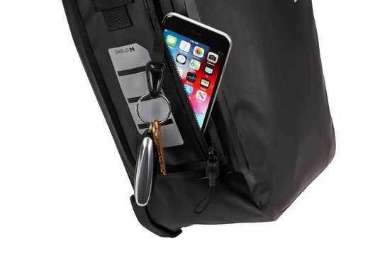 Сумка для велосипеда Thule Shield Pannier 17L розмір (M) Black (TH
