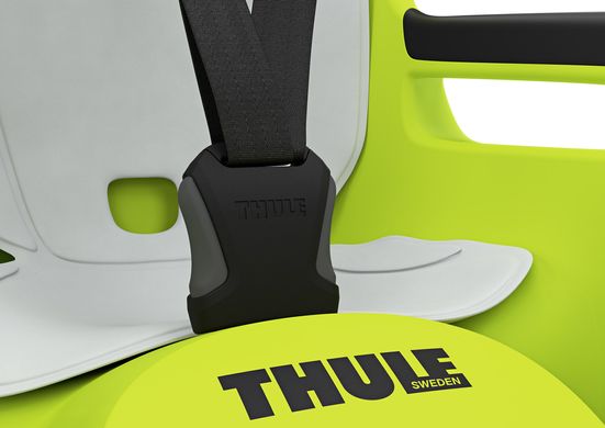 Детское кресло для велосипеда Thule RideAlong 2 (Lime Green) цена 7 099 грн