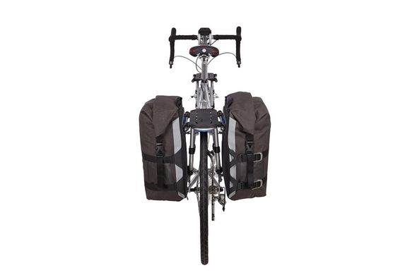 Сумка для велосипеда Thule Pack 'n Pedal Large Adventure Touring Pannier (Zinnia) цена