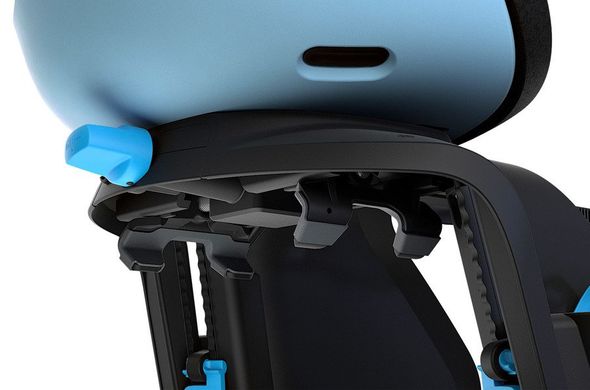 Детское велокресло Thule Yepp Nexxt Maxi (Aquamarine) цена 4 799 грн