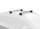 Багажник на крышу Thule WingBar Evo для Volkswagen Golf (mkVII)(универсал) 2012-2019 / Touran (mkII) 2015&rarr; интегрированные рейлинги фото