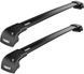 Багажная система Thule Wingbar Edge Black 959120 (69-79см) (TH 959120)