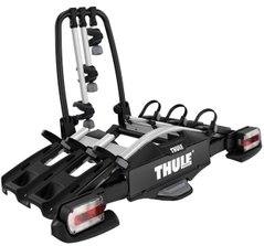 Thule VeloCompact - багажник (крепление) для перевозки велосипеда на фаркопе авто () цена 30 499 грн