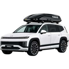 Багажник Thule на Hyundai Ioniq 9 &mdash; підбір по автомобілю