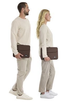 Чехол Thule Lithos Sleeve MacBook Air 15'' (TLS115) (Nuanced Brown)