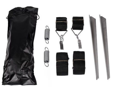 Набір фіксаційних ременів Thule Hold Down Side Strap Kit