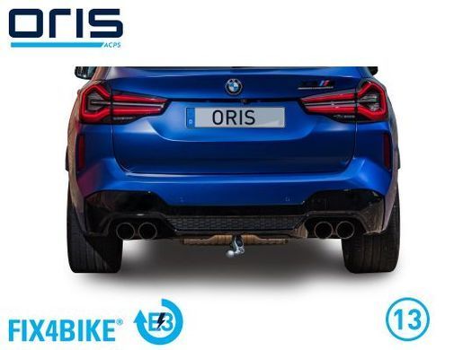 Фаркоп BMW X3 / BMW X4 - Oris 400046