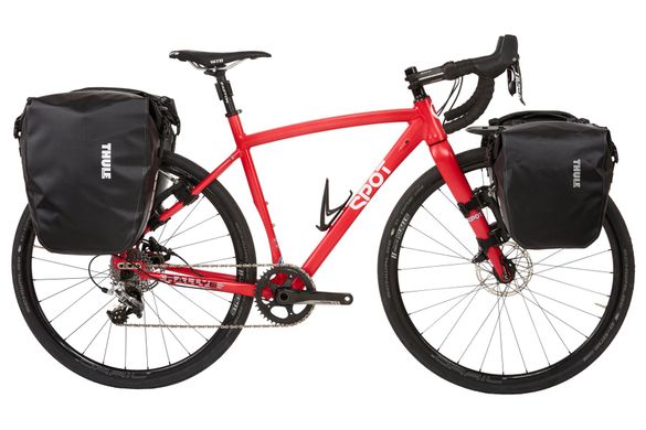 Сумки для велосипеда Thule Shield Pannier 25L Pair размер (L) (Black) цена 5 999 грн