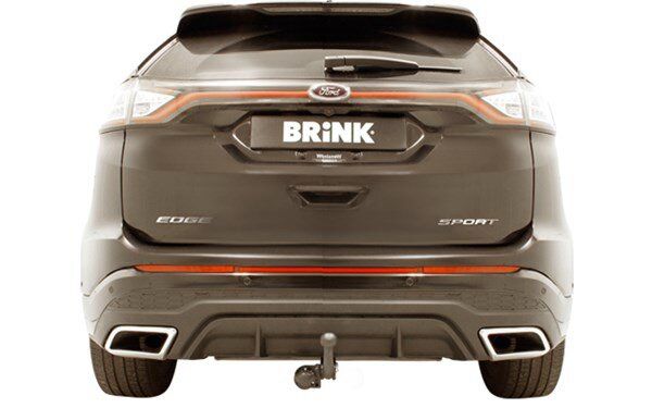 Thule / Brink 630000 вертикальный быстро-съемный фаркоп (тсу) для Ford Edge () цена 27 255 грн