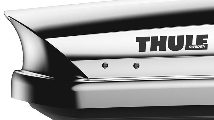 Thule Dynamic 900 Chrome Limited Edition