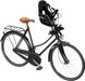 Дитяче велосипедне сидіння Thule Yepp Nexxt 2 Mini (Midnight Black) ціна 5 999 грн