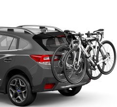 Велосипедне кріплення (багажник) Thule OutWay 2/3 (994/995) на кришку багажника авто () ціна 16 399 грн