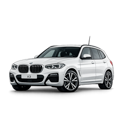 Багажник Thule на BMW X3 &mdash; підбір по автомобілю