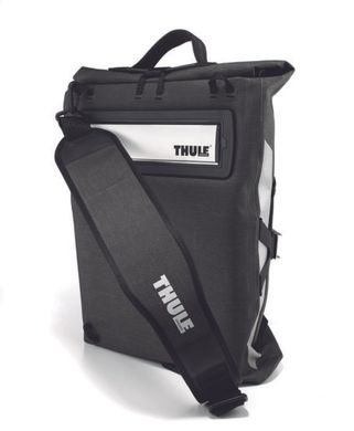 Велосипедная сумка Thule Pack 'n Pedal Commuter Pannier (Black) цена