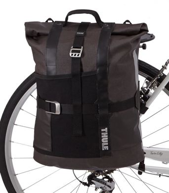 Велосипедная сумка Thule Pack 'n Pedal Commuter Pannier (Black) ціна