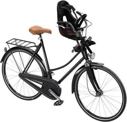 Детское велосипедное сиденье Thule Yepp Nexxt 2 Mini (Chocolate Brown) цена 5 999 грн