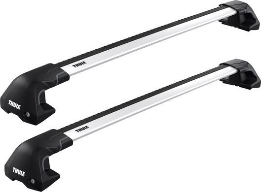 Багажник на дах Thule WingBar Edge для Lexus GS (mkIV) гладкий дах