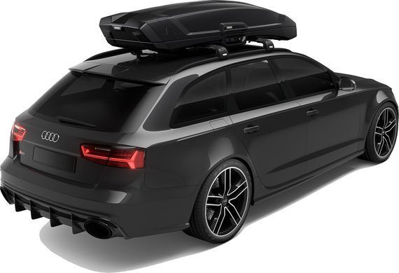 Бокс Thule Vector L (Black Metallic)