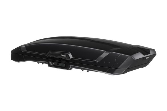 Thule Vector багажный аэродинамический бокс на крышу (Black Metallic) цена 79 999 грн