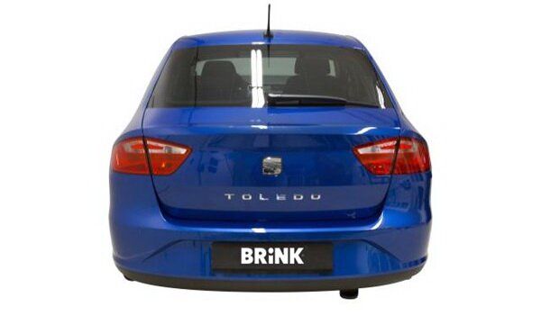 Thule / Brink 571300 знімний фаркоп (причіпний пристрій ТСУ) для Skoda Rapid Hatchback (NH3), Seat Toledo Hatchback (KG3) () ціна 17 700 грн