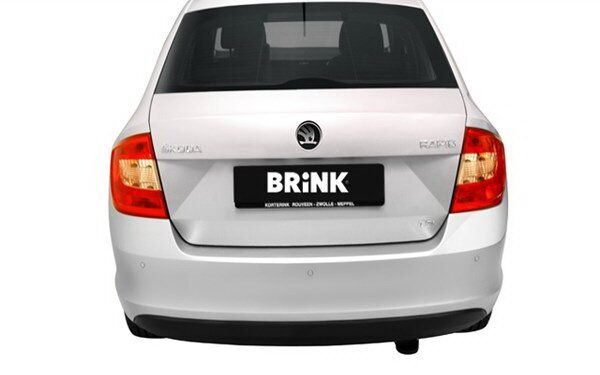 Thule / Brink 571300 съемный фаркоп (прицепное устройство ТСУ) для Skoda Rapid Hatchback (NH3), Seat Toledo Hatchback (KG3) () цена 17 700 грн