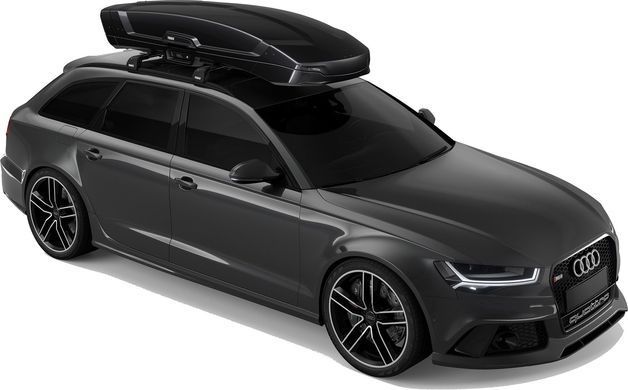Бокс Thule Vector L (Black Metallic)
