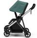 Детская коляска Thule Shine (Mallard Green/Aluminium) цена 28 999 грн