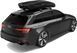 Бокс Thule Vector M на дах автомобіля фото