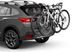 Велосипедне кріплення (багажник) Thule OutWay 2/3 (994/995) на кришку багажника авто () ціна 18 999 грн