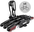 Велокріплення на фаркоп автомобіля Thule EasyFold 3 (9451) + Adapter (9447)
