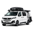 Багажник Thule на Peugeot Expert &mdash; подбор по автомобилю