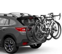 Велосипедне кріплення (багажник) Thule OutWay 2/3 (994/995) на кришку багажника авто () ціна 19 399 грн