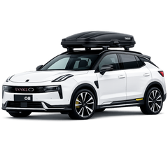 Багажник Thule на Lynk & Co 08 &mdash; подбор по автомобилю