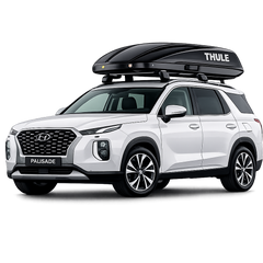Багажник Thule на Hyundai Palisade &mdash; підбір по автомобілю